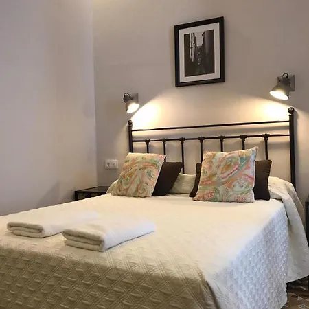 Πανσιόν Casa Consell Bailen,