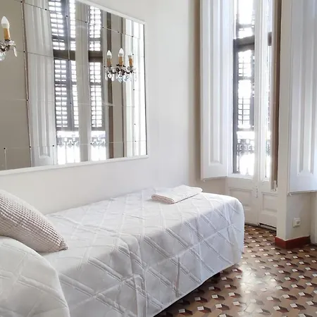 Πανσιόν Casa Consell Bailen,
