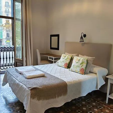 Casa Consell Bailen, بيت ضيافة