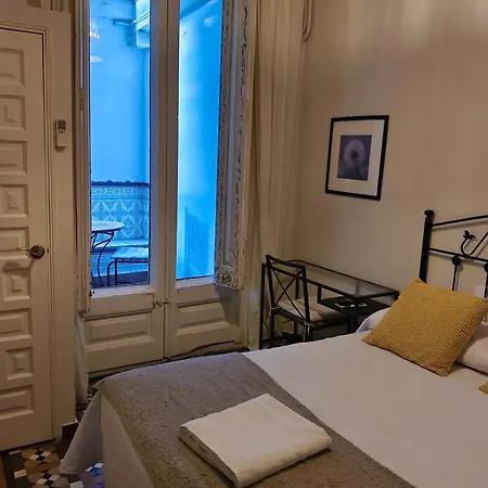 Casa Consell Bailen, بيت ضيافة برشلونة