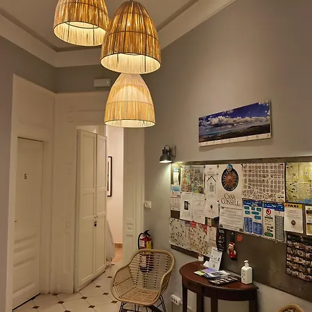 Pensjonat Casa Consell Bailen, Barcelona