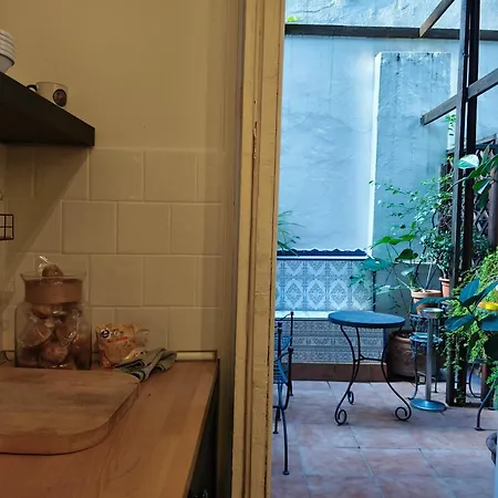 Pensjonat Casa Consell Bailen,