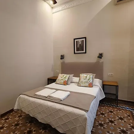 Casa Consell Bailen,