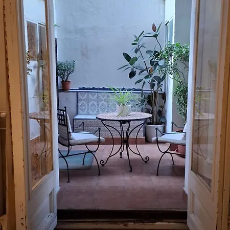 Casa Consell Bailen, Pensjonat Barcelona