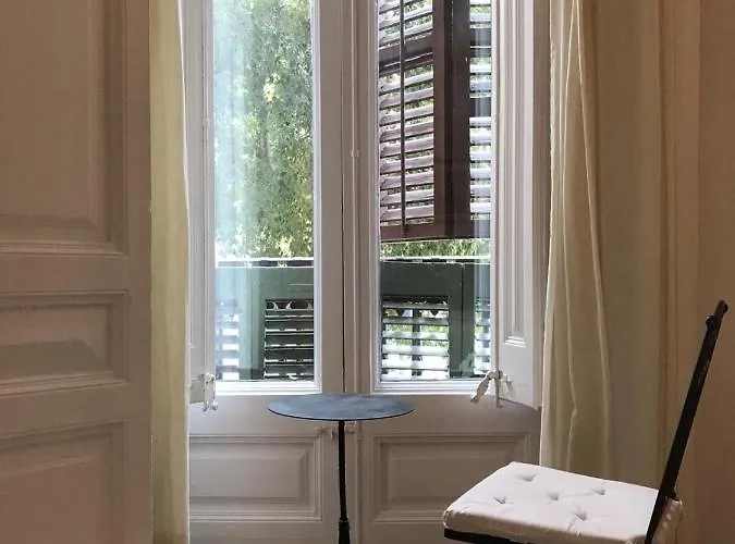 Casa Consell Bailen, بيت ضيافة