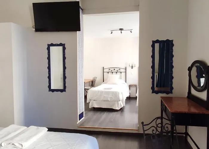 بيت ضيافة Casa Consell Bailen, 3*