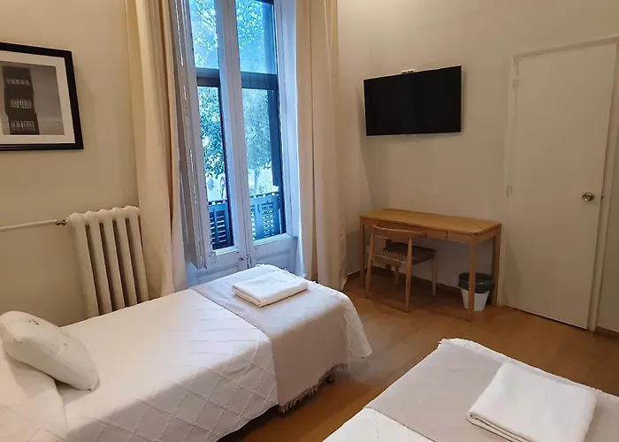 بيت ضيافة Casa Consell Bailen, برشلونة