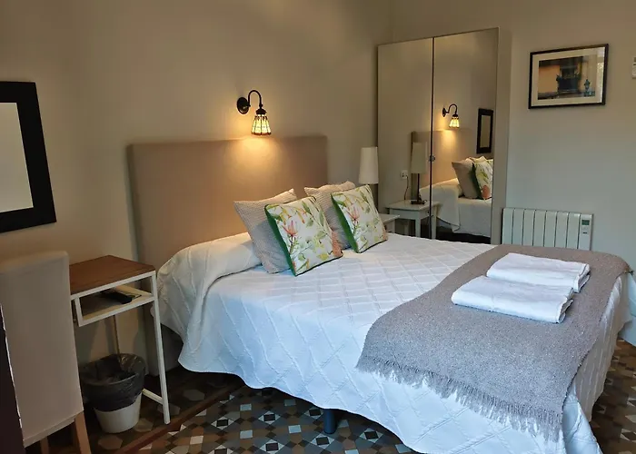 Casa Consell Bailen, بيت ضيافة برشلونة