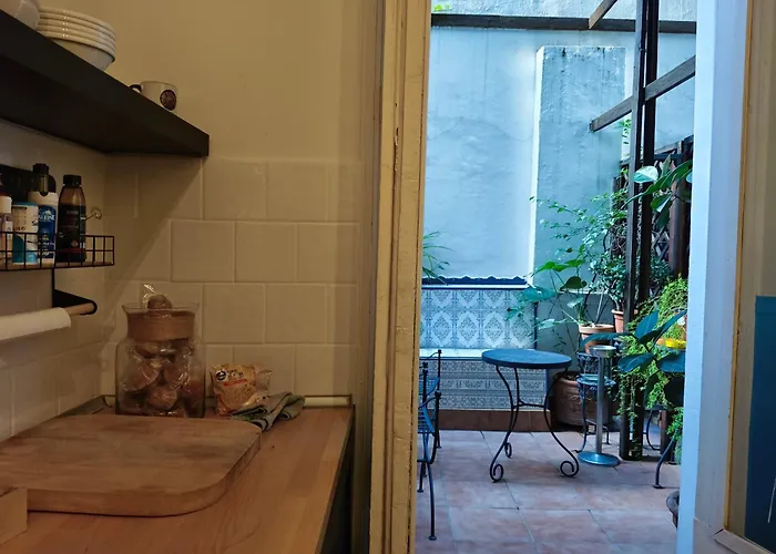 بيت ضيافة Casa Consell Bailen,
