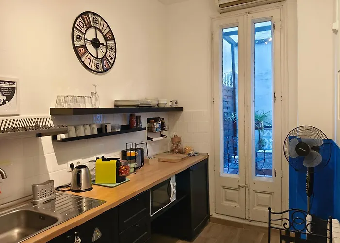 Casa Consell Bailen, بيت ضيافة 3*