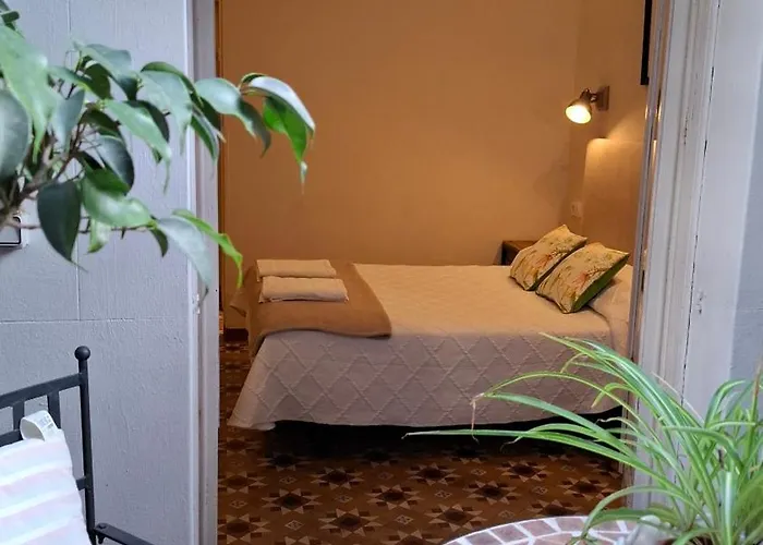 Casa Consell Bailen, بيت ضيافة برشلونة