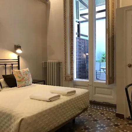 Casa Consell Bailen, Barcelona