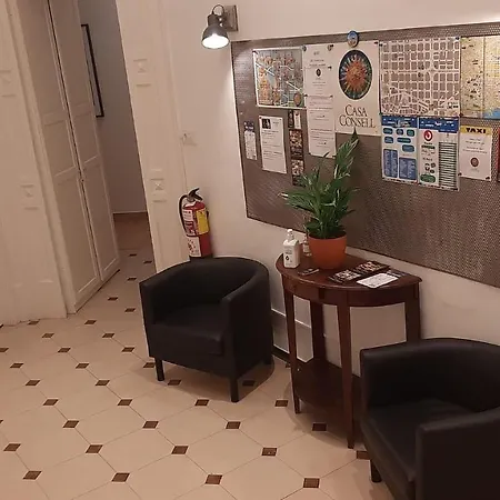 Guest house Casa Consell Bailen, Barcelona