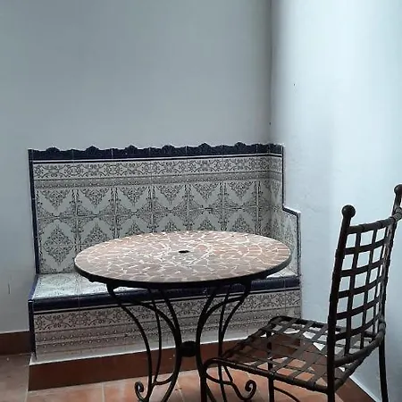 Casa Consell Bailen, Penzion
